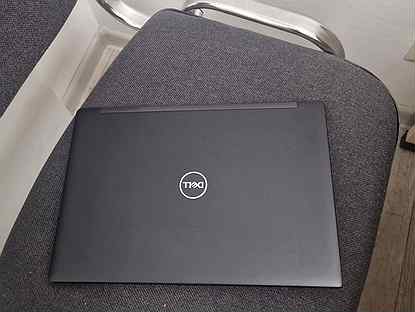 Dell latitude 7290 12.5/i7/8/ssd 256