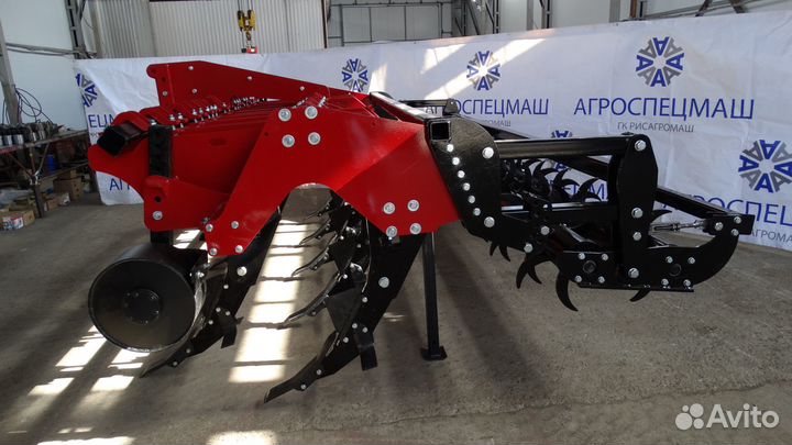 Глубокорыхлитель Агроспецмаш РАМ 9Г, 2022