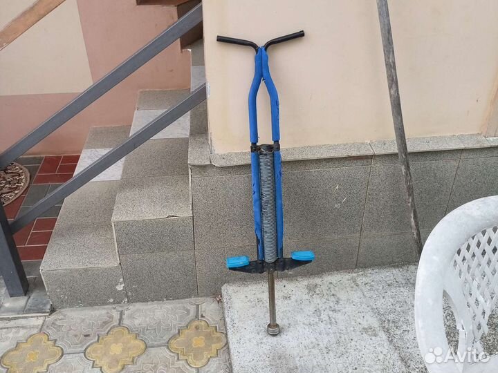 Прыгалка для веселья