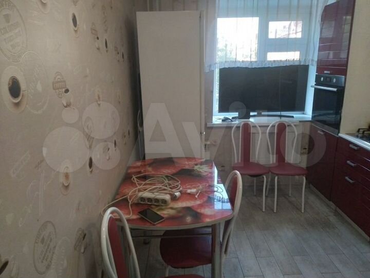 3-к. квартира, 56 м², 3/5 эт.