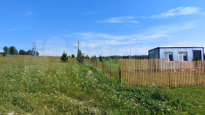 Участок 11 сот. (СНТ, ДНП)