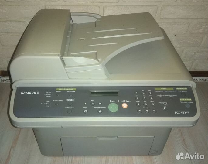 Мфу Samsung SCX-4521F
