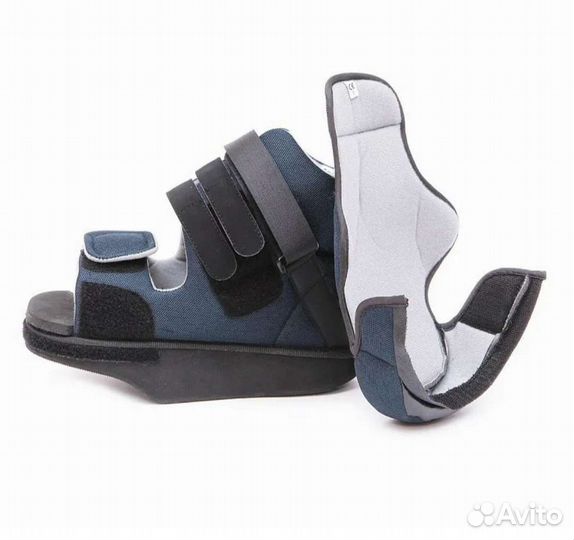 Обувь Барука размер М 37-39