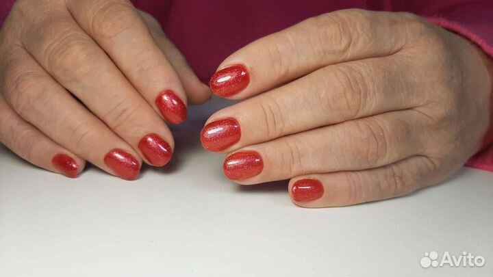 Маникюр педикюр на дому