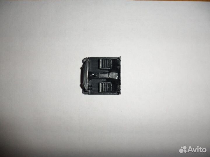 Запчасти ремейк Lotus Europa A-39, Mebetoys, СССР