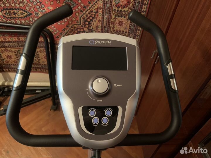 Велотренажер Oxygen Jet Star