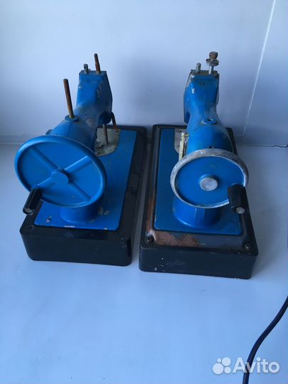 Детская швейная машинка СССР