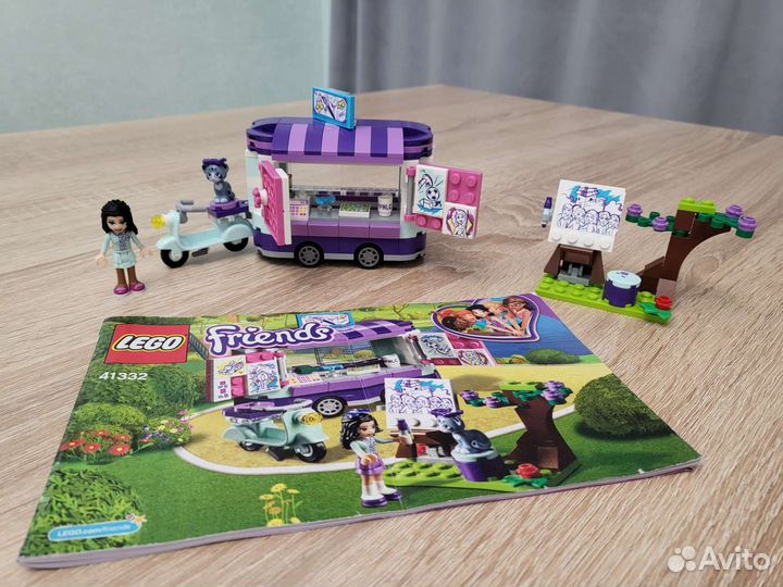 Lego Friends