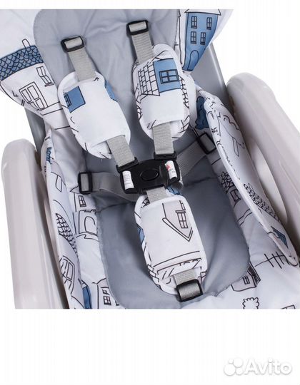 Стул для кормления 2в1