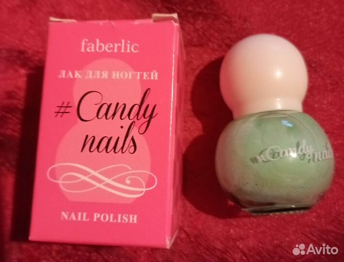 Гель лак для ногтей