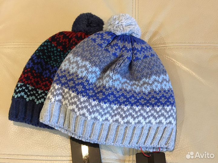 Шапка для мальчика новая