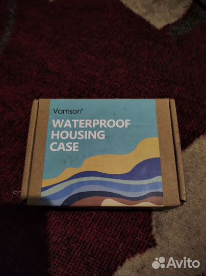 Бокс для камеры