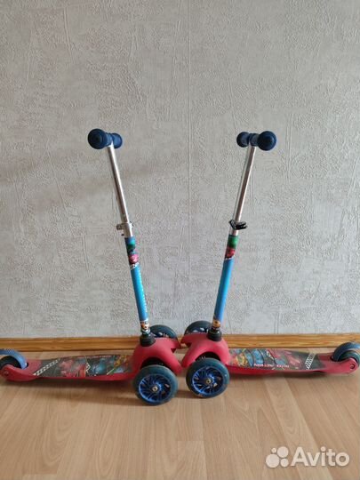 Продам самокаты