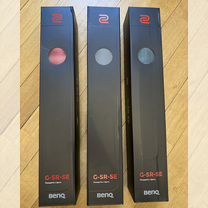 Zowie G-SR-SE Rouge/Gris/Green