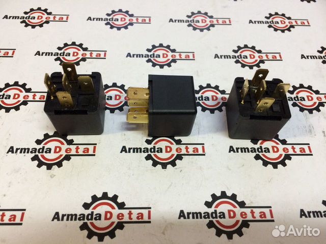 Реле мини JCB 3CX 4CX 716/30148