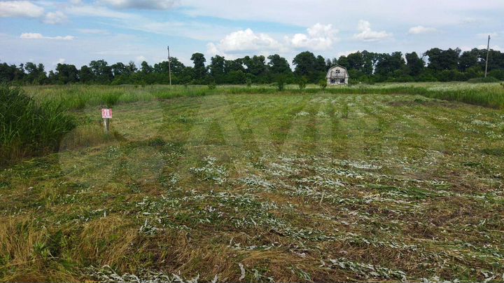 Участок 8,6 сот. (ИЖС)