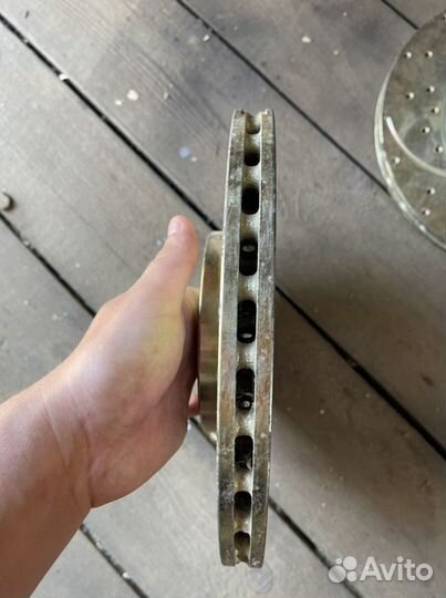 Тормозные диски