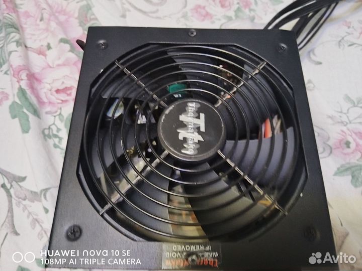 Блок питания 630w