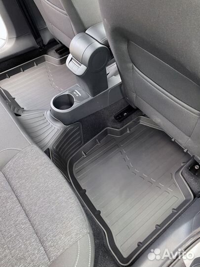 Коврики в салон 