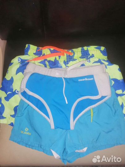 Шорты плавки