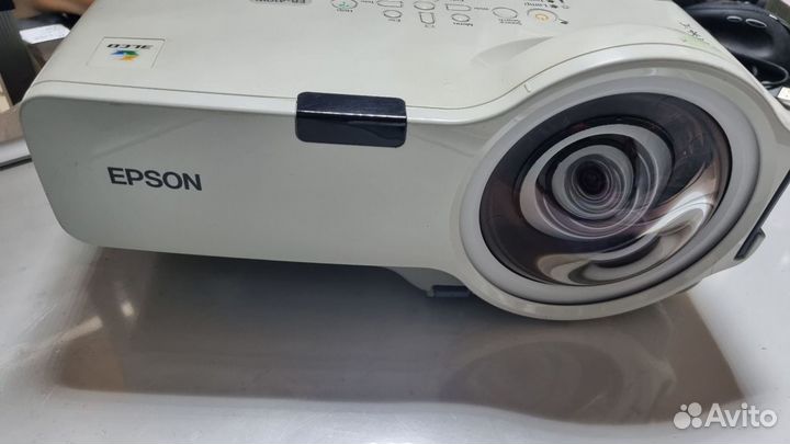Короткофокусный Проектор Epson epson EB - 410W