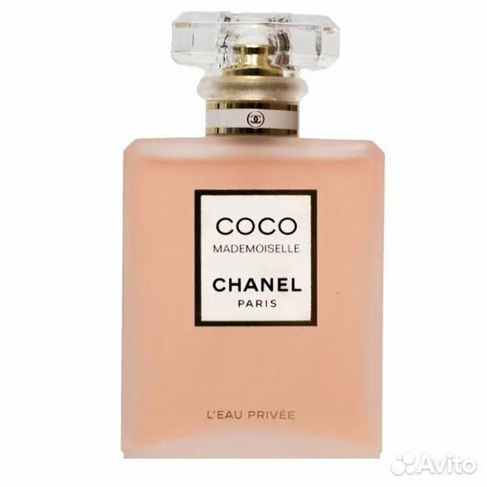 Chanel coco mademoiselle l eau privee