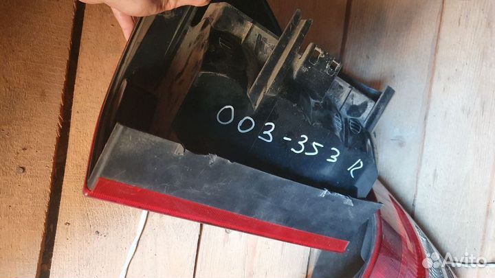 Фары mercedes ML320