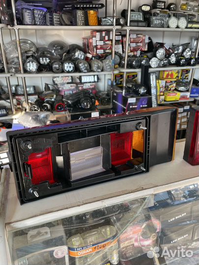 Стопы ваз 2109,2114 комплект