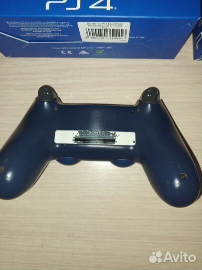 Sony PS4 геймпады DualShock 4 v2