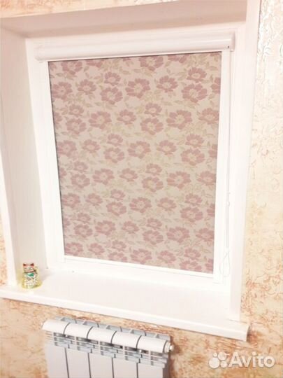 Шторы вуаль