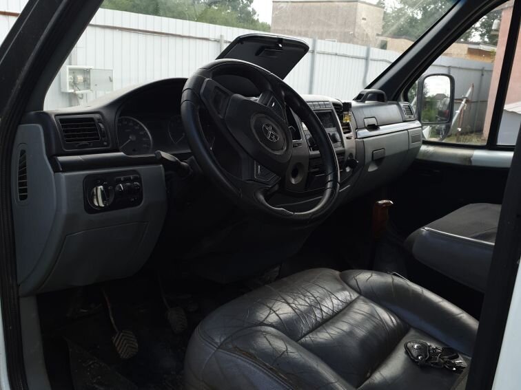 Chevrolet Tahoe: фото владельца