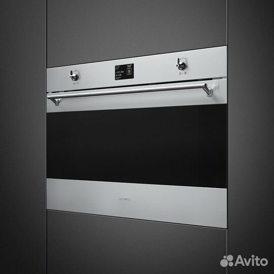 Электрический духовой шкаф Smeg SFP9395X1 Новый