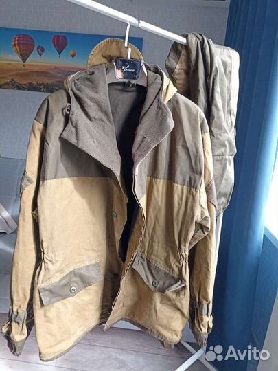 Костюм горка 6 на флисе