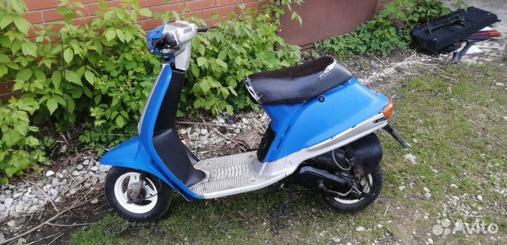 Скутер мопед Yamaha mint