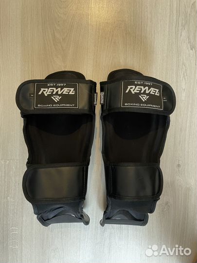 Защита голени для единоборств