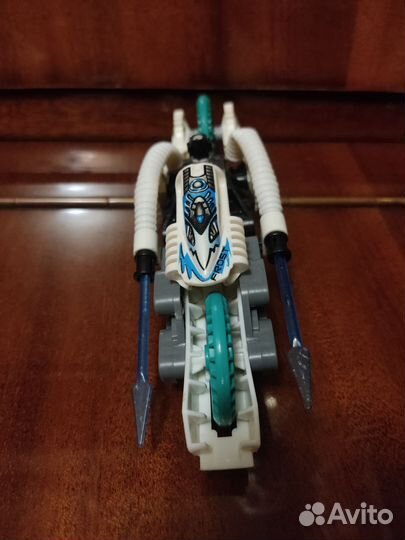 Конструктор Roboriders аналог