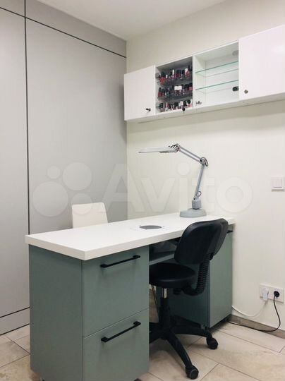 Аренда кабинетов в салоне красоты