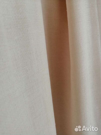 Костюмные ткани, кримплен, крепдешин