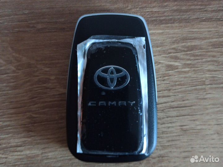 Смарт ключ toyota