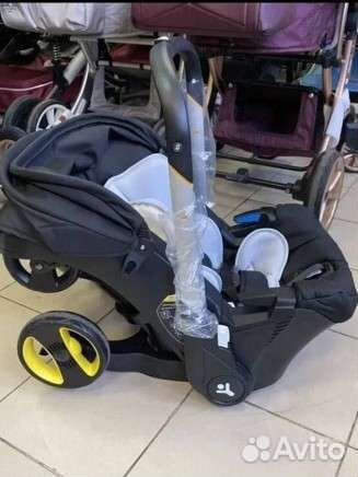 Коляска foofoo/ автокресло 4 в 1