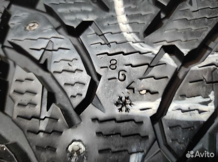 Nokian Tyres Hakkapeliitta 9 SUV 315/35 R21 111T