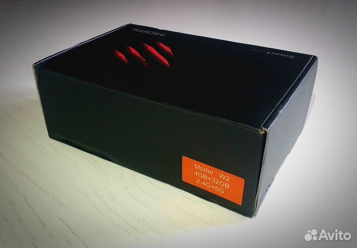 Смарт тв приставка Tanix W2 4/32Gb. Настройка