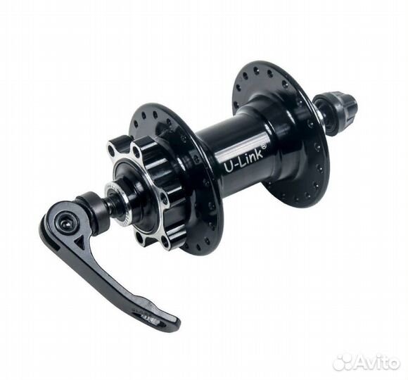 Втулка передняя U-Link, промподш, эксцентрик, под