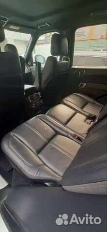 Land Rover Range Rover 3.0 AT, 2014, 172 500 км