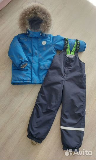 Зимний костюм Stella kids 110