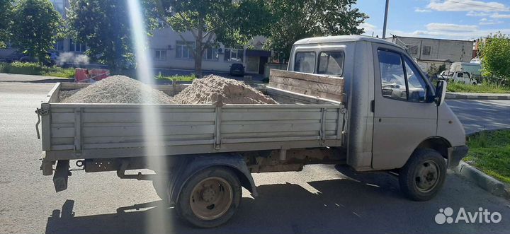 Доставка груза газель камаз