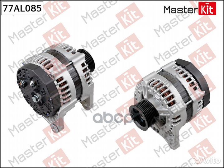 Генератор gazelle next 77AL085 77AL085 MasterKit