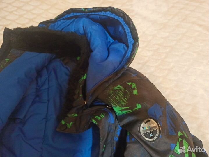 Куртка на мальчика рост 158