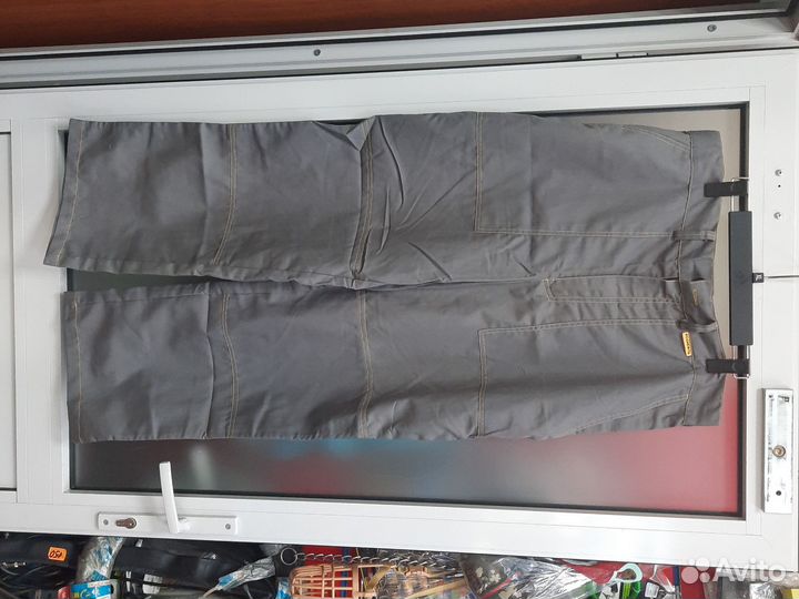 Костюм рабочий р48-50 рост 158-164