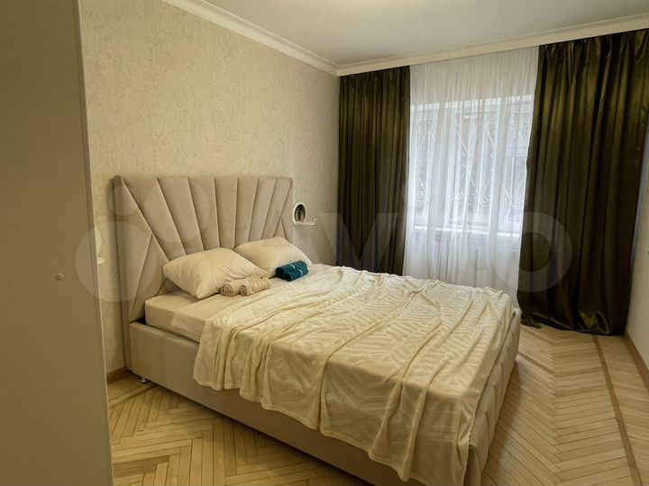 3-к. квартира, 70 м², 1/5 эт.